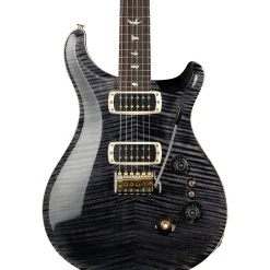 PRS Custom 24-08 10-Top Electric Guitar Gray Black