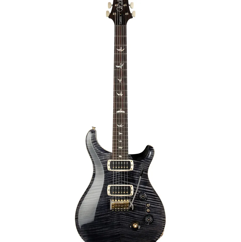 PRS Custom 24-08 10-Top Electric Guitar Gray Black