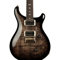 PRS Custom 24 10-Top Electric Guitar Charcoal Burst