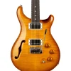 PRS DGT Semi-Hollow Limited-Edition Electric Guitar McCarty Sunburst