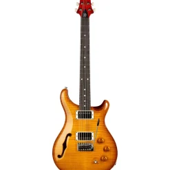 PRS DGT Semi-Hollow Limited-Edition Electric Guitar McCarty Sunburst