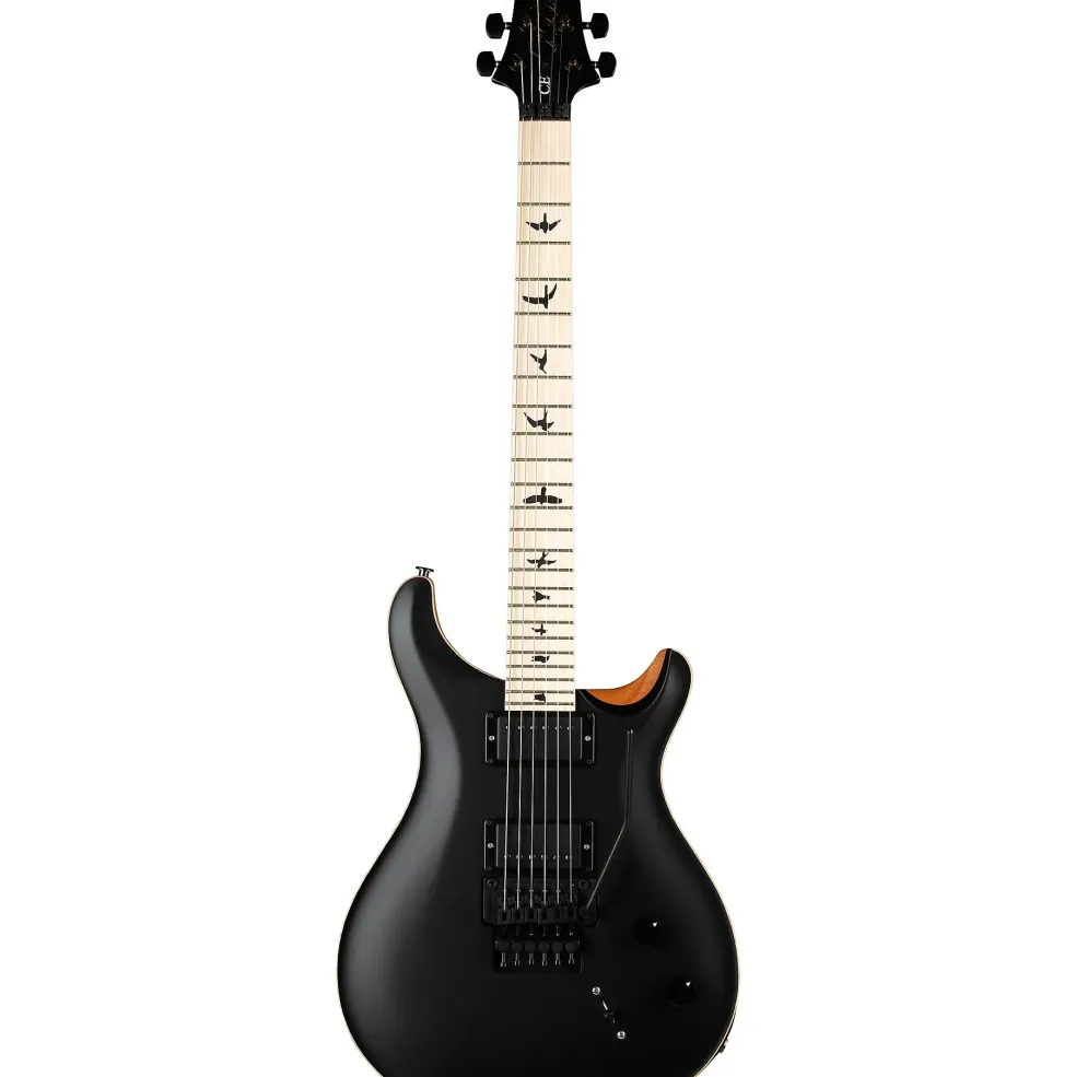 PRS DW CE24 24 Floyd Electric Guitar Black