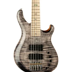 PRS Grainger 10-Top 5-String Bass Charcoal