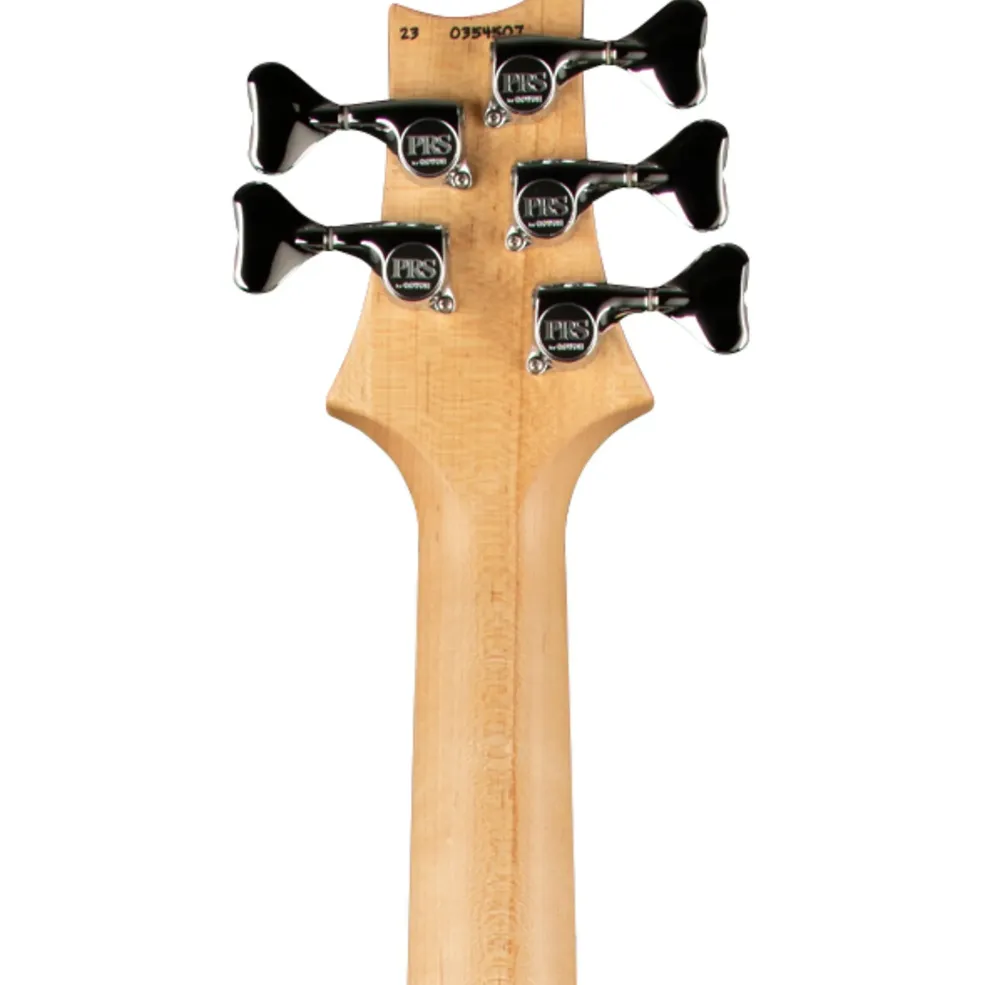 PRS Grainger 10-Top 5-String Bass Charcoal