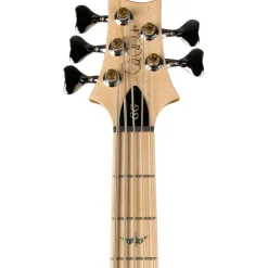 PRS Grainger 10-Top 5-String Bass Charcoal