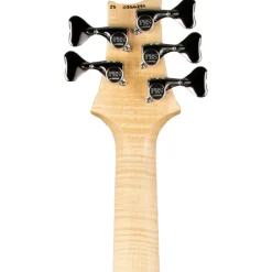 PRS Grainger 10-Top 5-String Bass Eriza Verde