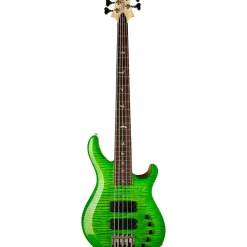 PRS Grainger 10-Top 5-String Bass Eriza Verde