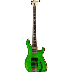 PRS Grainger 10-Top 5-String Bass Eriza Verde