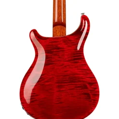 PRS Hollowbody II With Piezo Electric Guitar Red Tiger