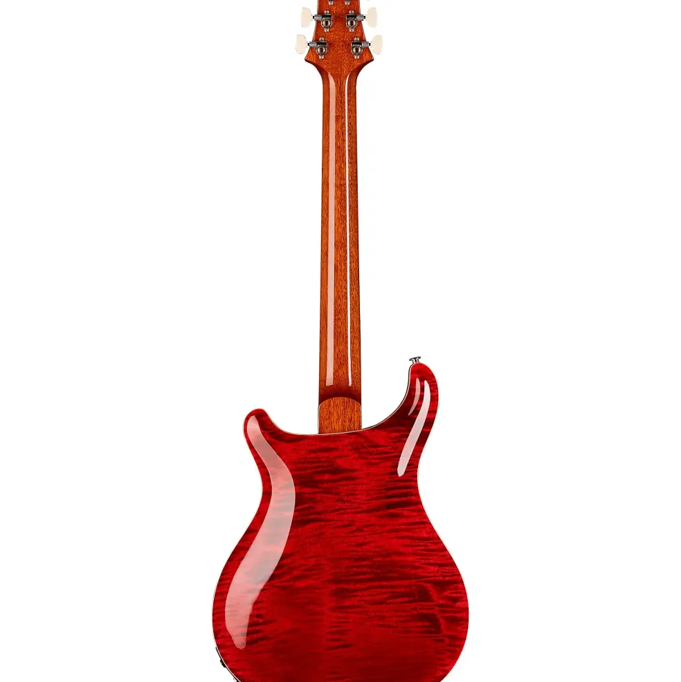 PRS Hollowbody II With Piezo Electric Guitar Red Tiger