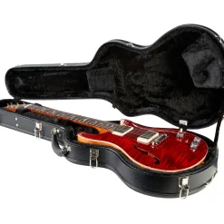 PRS Hollowbody II With Piezo Electric Guitar Red Tiger