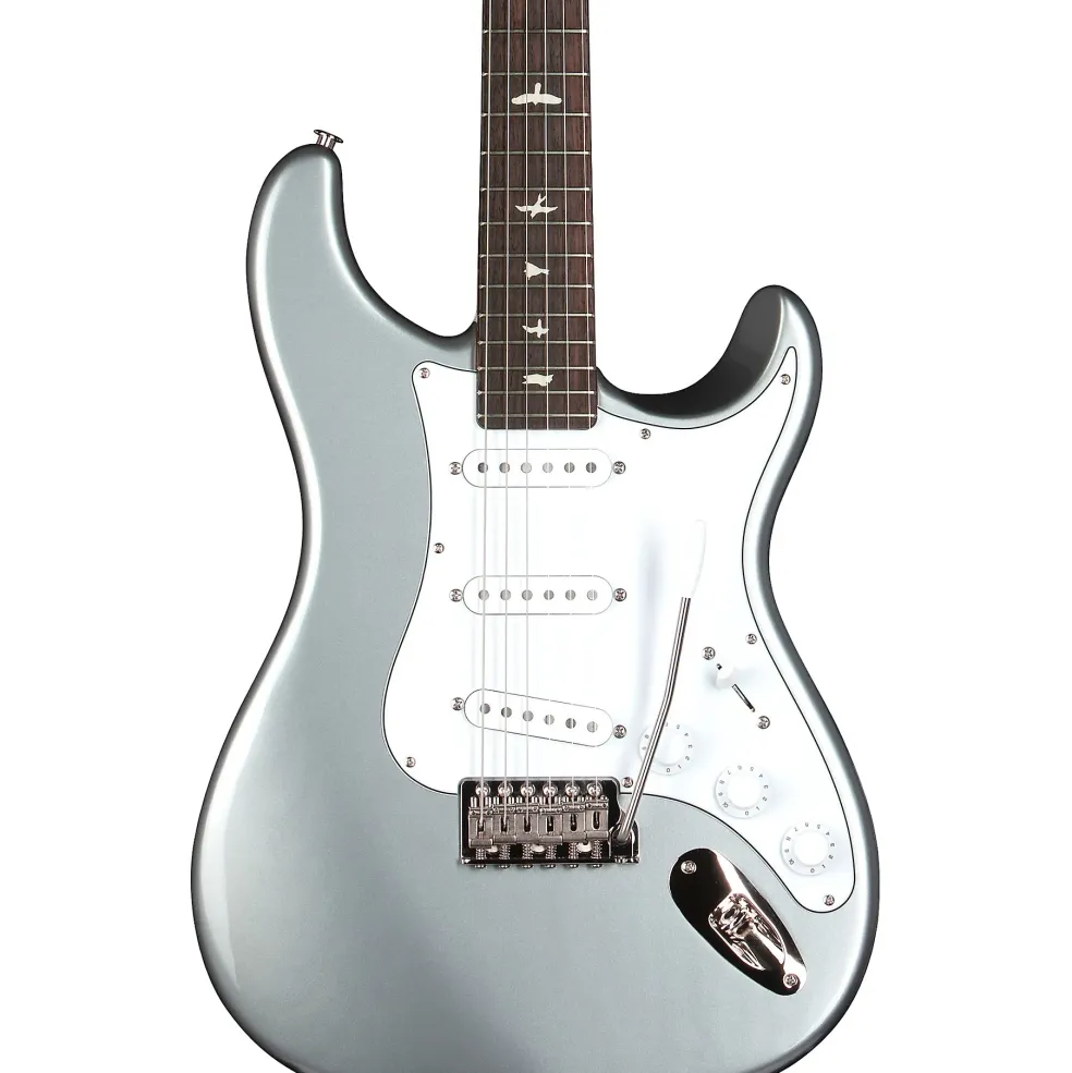 PRS John Mayer Silver Sky Electric Guitar Tungsten