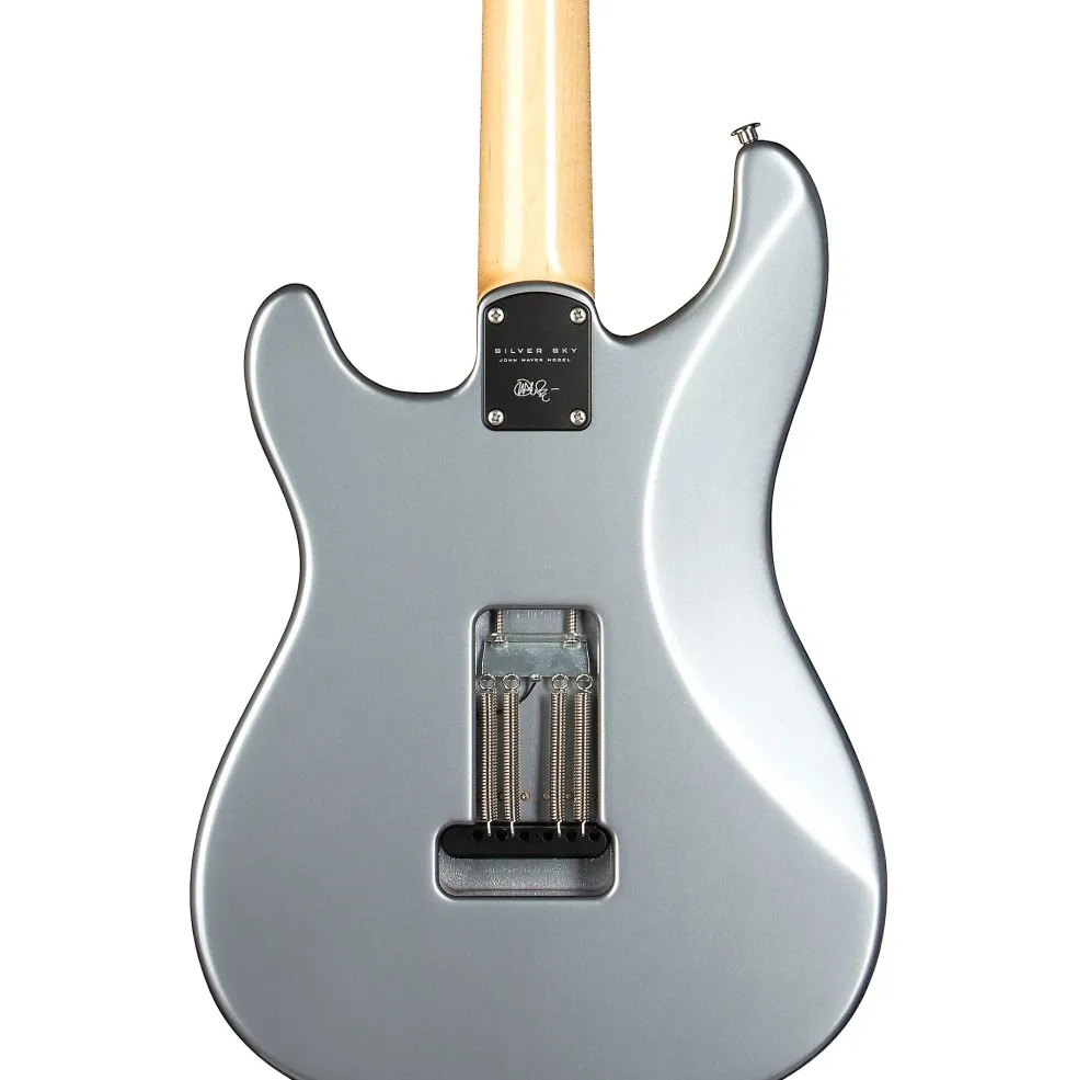 PRS John Mayer Silver Sky Electric Guitar Tungsten