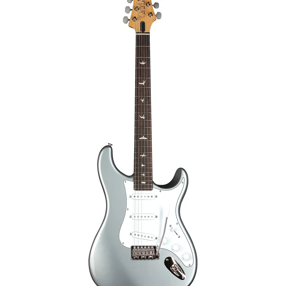 PRS John Mayer Silver Sky Electric Guitar Tungsten