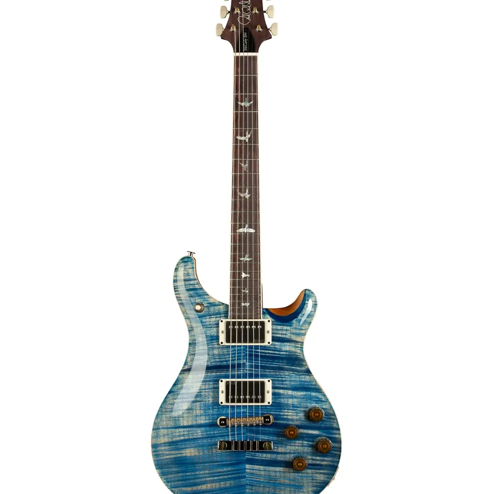 PRS McCarty 594 Electric Guitar Faded Blue Jean