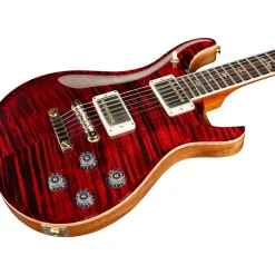 PRS McCarty 594 10-Top Electric Guitar Red Tiger