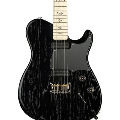 PRS NF53 Electric Guitar Black Doghair