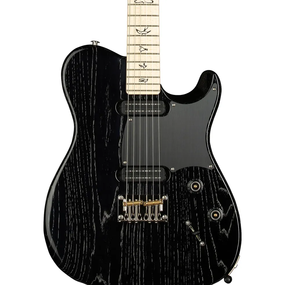 PRS NF53 Electric Guitar Black Doghair