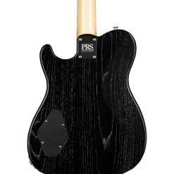 PRS NF53 Electric Guitar Black Doghair