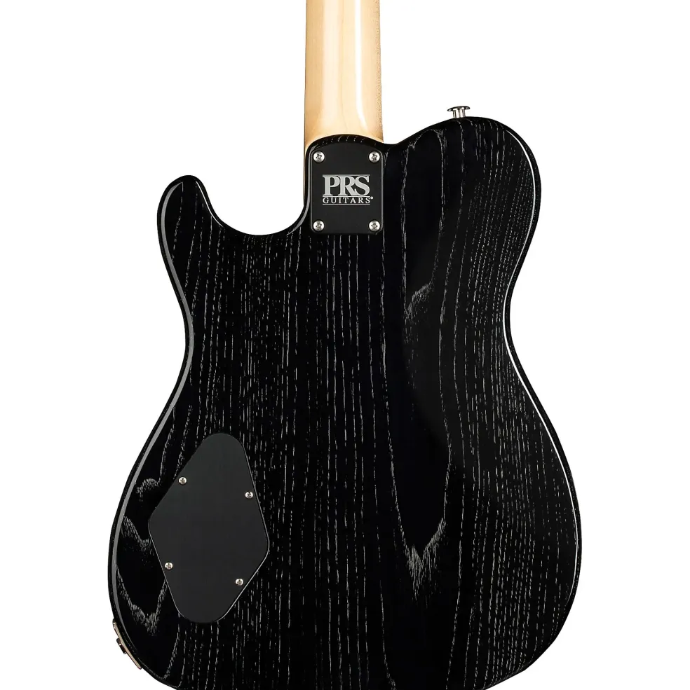 PRS NF53 Electric Guitar Black Doghair