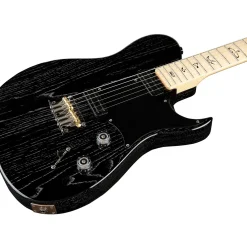 PRS NF53 Electric Guitar Black Doghair
