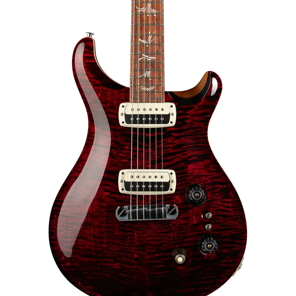 PRS Paul's Guitar Electric Guitar Red Tiger