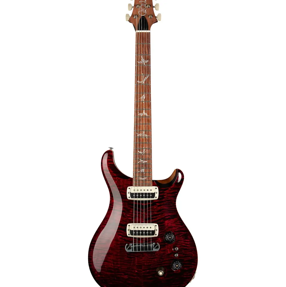 PRS Paul's Guitar Electric Guitar Red Tiger