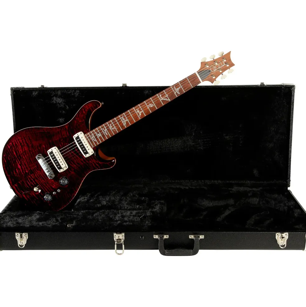 PRS Paul's Guitar Electric Guitar Red Tiger