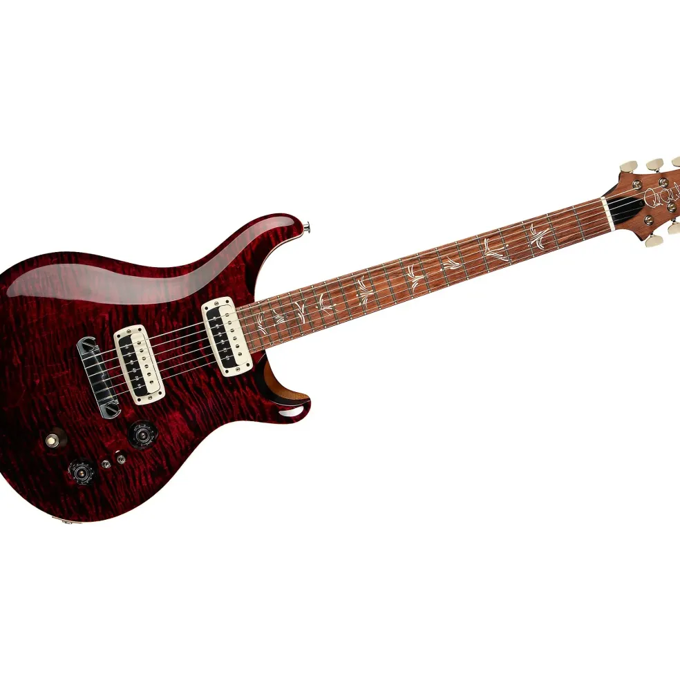 PRS Paul's Guitar Electric Guitar Red Tiger