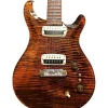 PRS Paul's Guitar 10-Top with Pattern Neck Electric Guitar Orange Tiger
