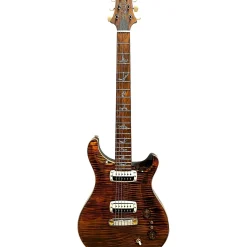 PRS Paul's Guitar 10-Top with Pattern Neck Electric Guitar Orange Tiger
