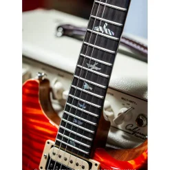 PRS Private Stock Carlos Santana Crossroads 2023 Santana Orange