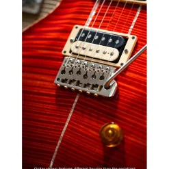 PRS Private Stock Carlos Santana Crossroads 2023 Santana Orange