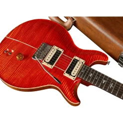 PRS Private Stock Carlos Santana Crossroads 2023 Santana Orange