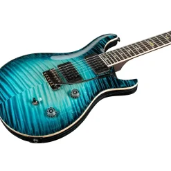 PRS Private Stock Custom 24 Electric Guitar SubZero Glow