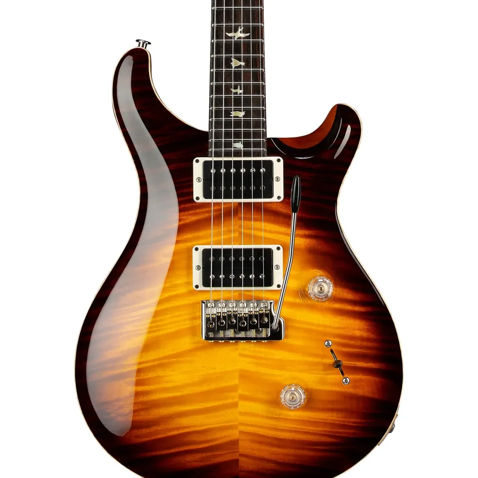 PRS Private Stock Custom 24 Electric Guitar McCarty Glow