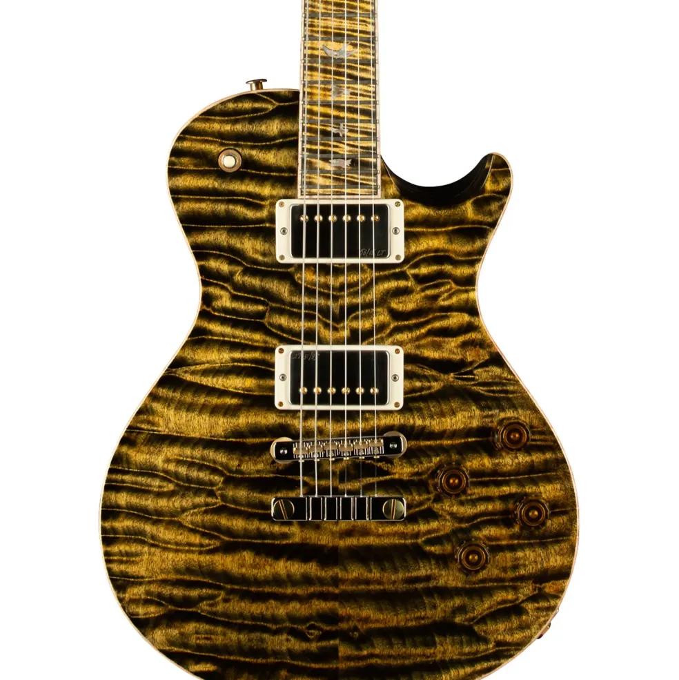 PRS Private Stock McCarty 594 Singlecut Electric Guitar Desert Sands
