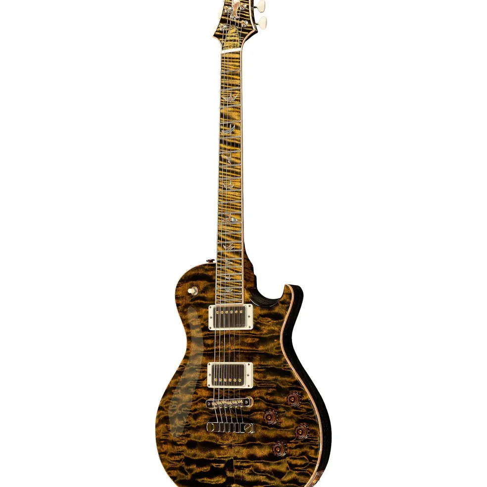 PRS Private Stock McCarty 594 Singlecut Electric Guitar Desert Sands