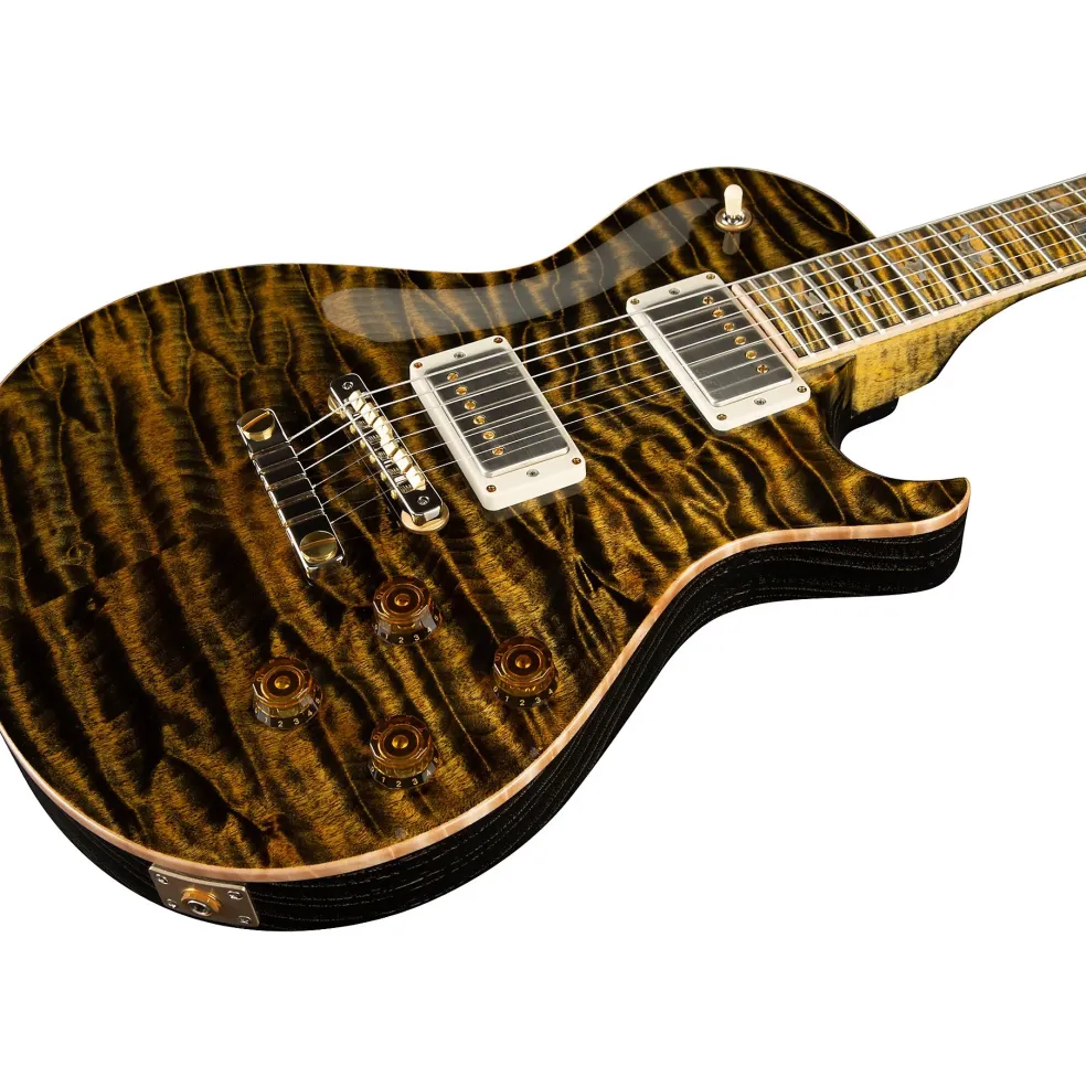 PRS Private Stock McCarty 594 Singlecut Electric Guitar Desert Sands