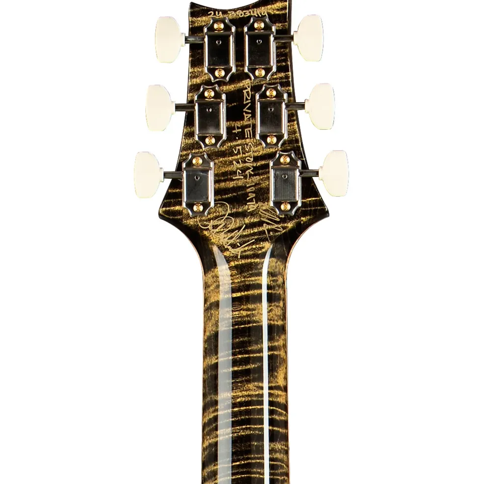 PRS Private Stock McCarty 594 Singlecut Electric Guitar Desert Sands