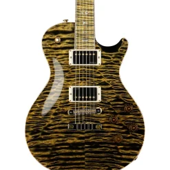 PRS Private Stock McCarty 594 Singlecut Electric Guitar Desert Sands