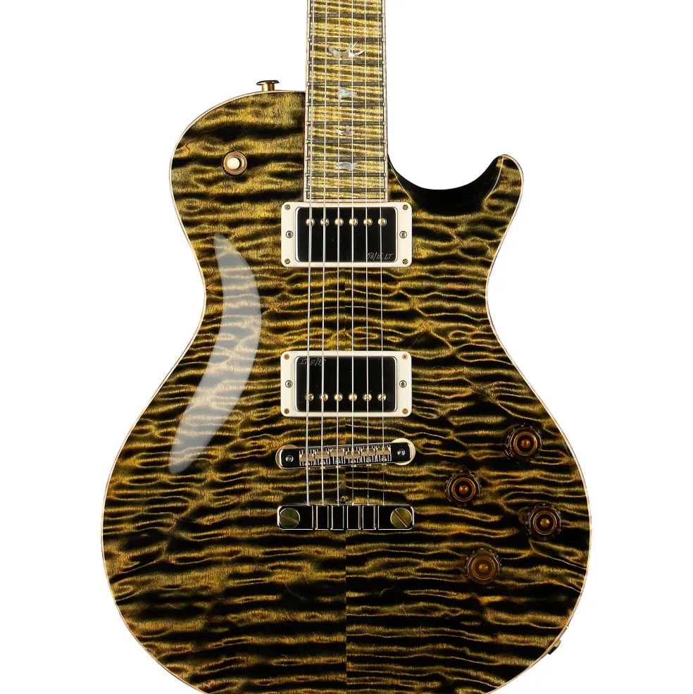 PRS Private Stock McCarty 594 Singlecut Electric Guitar Desert Sands
