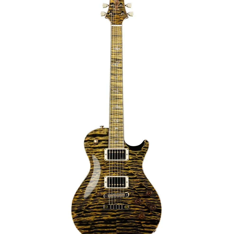 PRS Private Stock McCarty 594 Singlecut Electric Guitar Desert Sands
