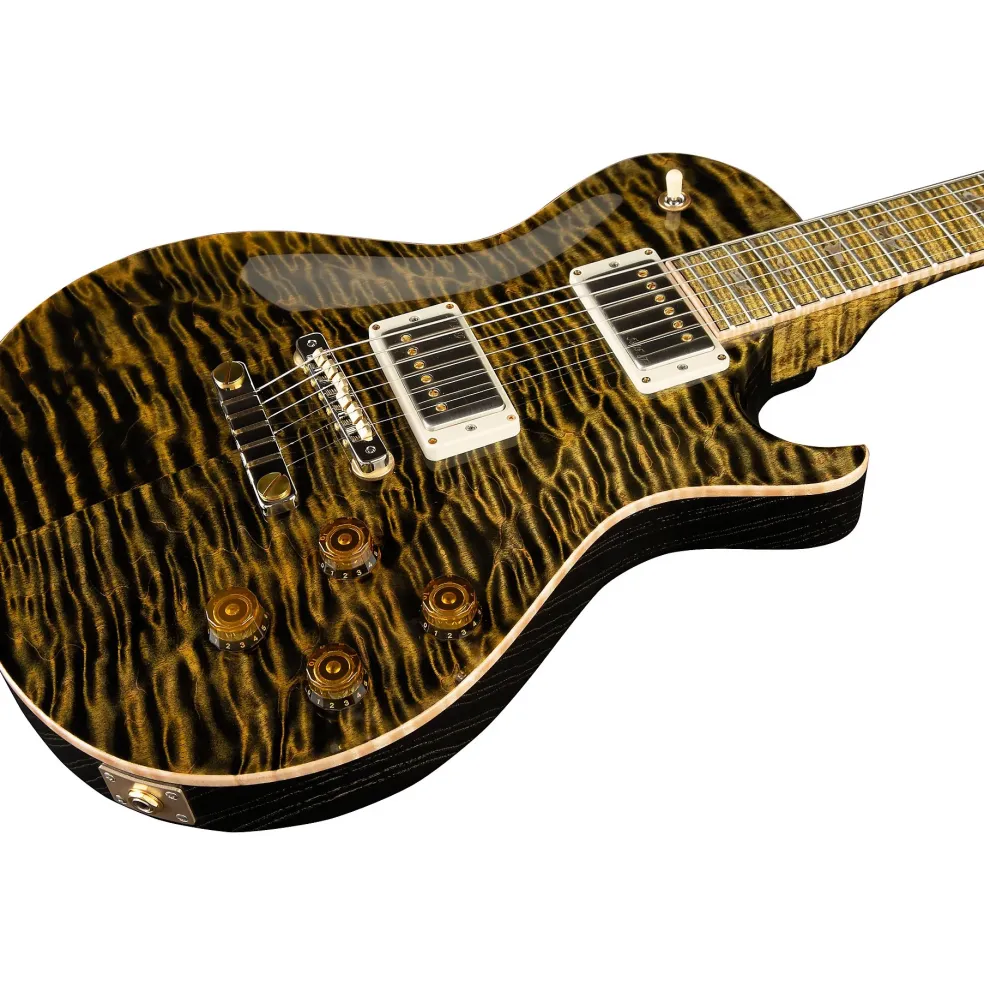 PRS Private Stock McCarty 594 Singlecut Electric Guitar Desert Sands