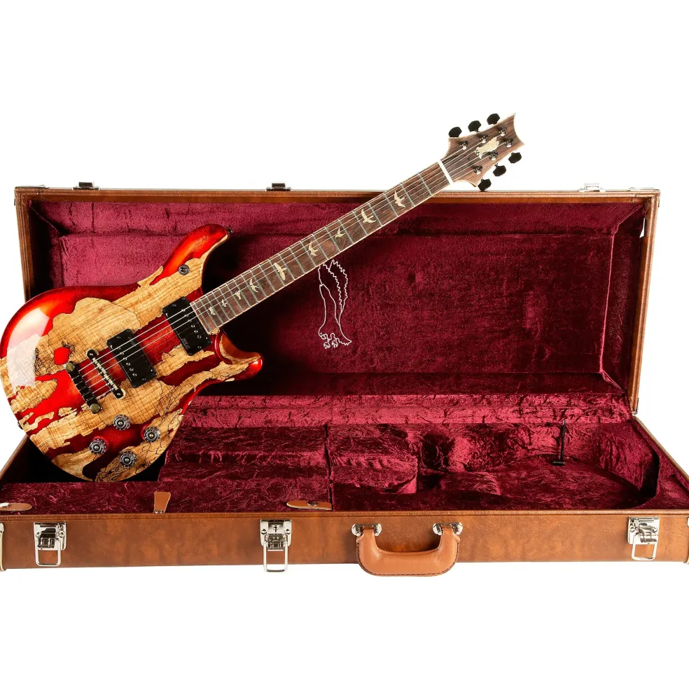 PRS Private Stock McCarty 594 Singlecut Electric Guitar Desert Sands