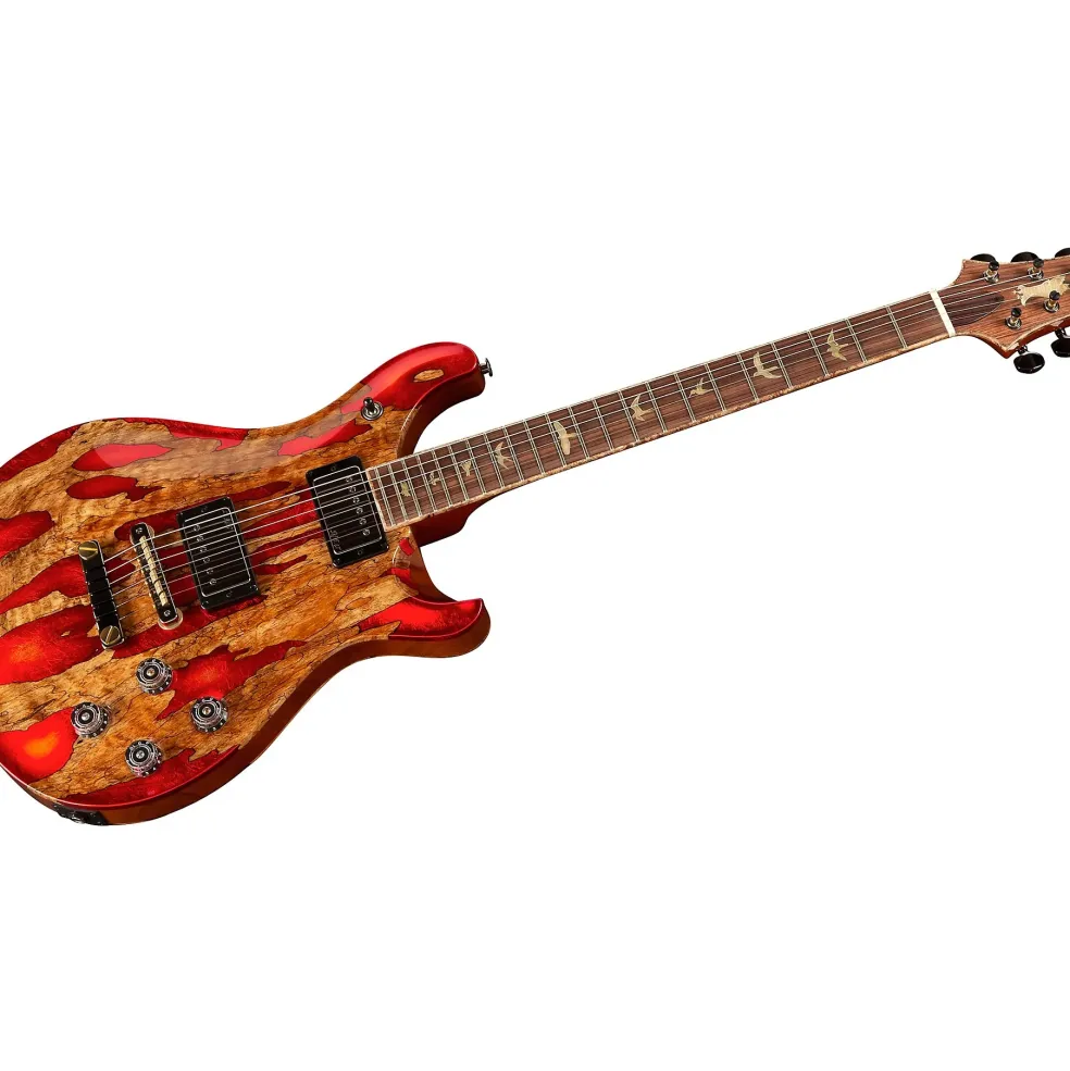 PRS Private Stock McCarty 594 Singlecut Electric Guitar Desert Sands