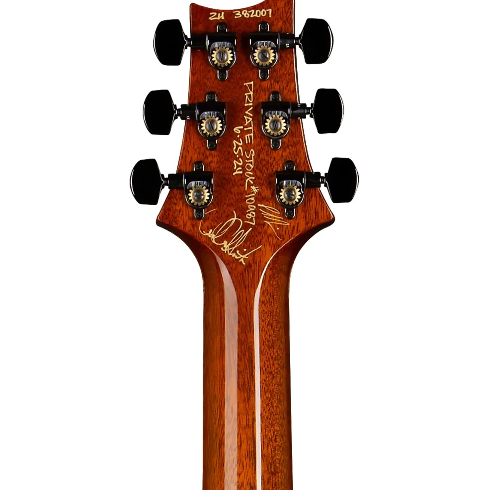 PRS Private Stock McCarty 594 Singlecut Electric Guitar Desert Sands