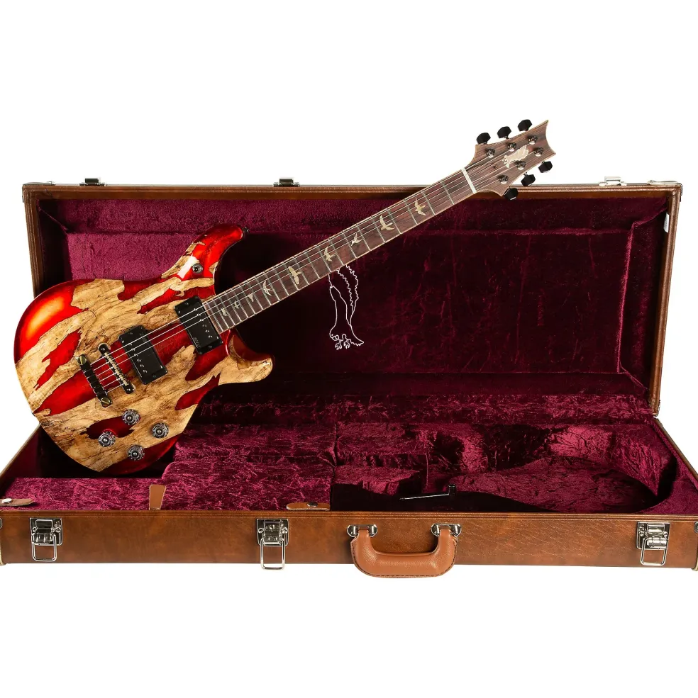 PRS Private Stock McCarty 594 Electric Guitar Natural