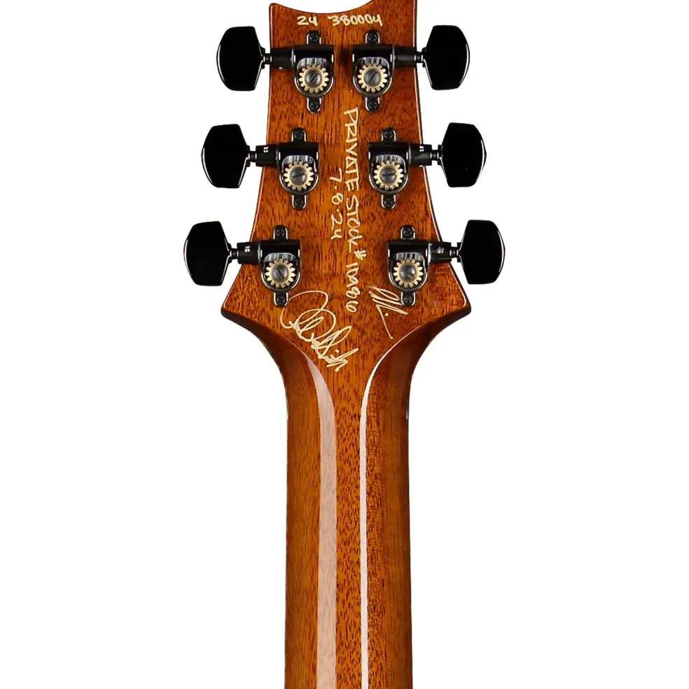 PRS Private Stock McCarty 594 Electric Guitar Natural