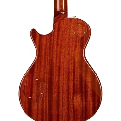 PRS Private Stock McCarty 594 Singlecut Electric Guitar Dark Cherry Glow